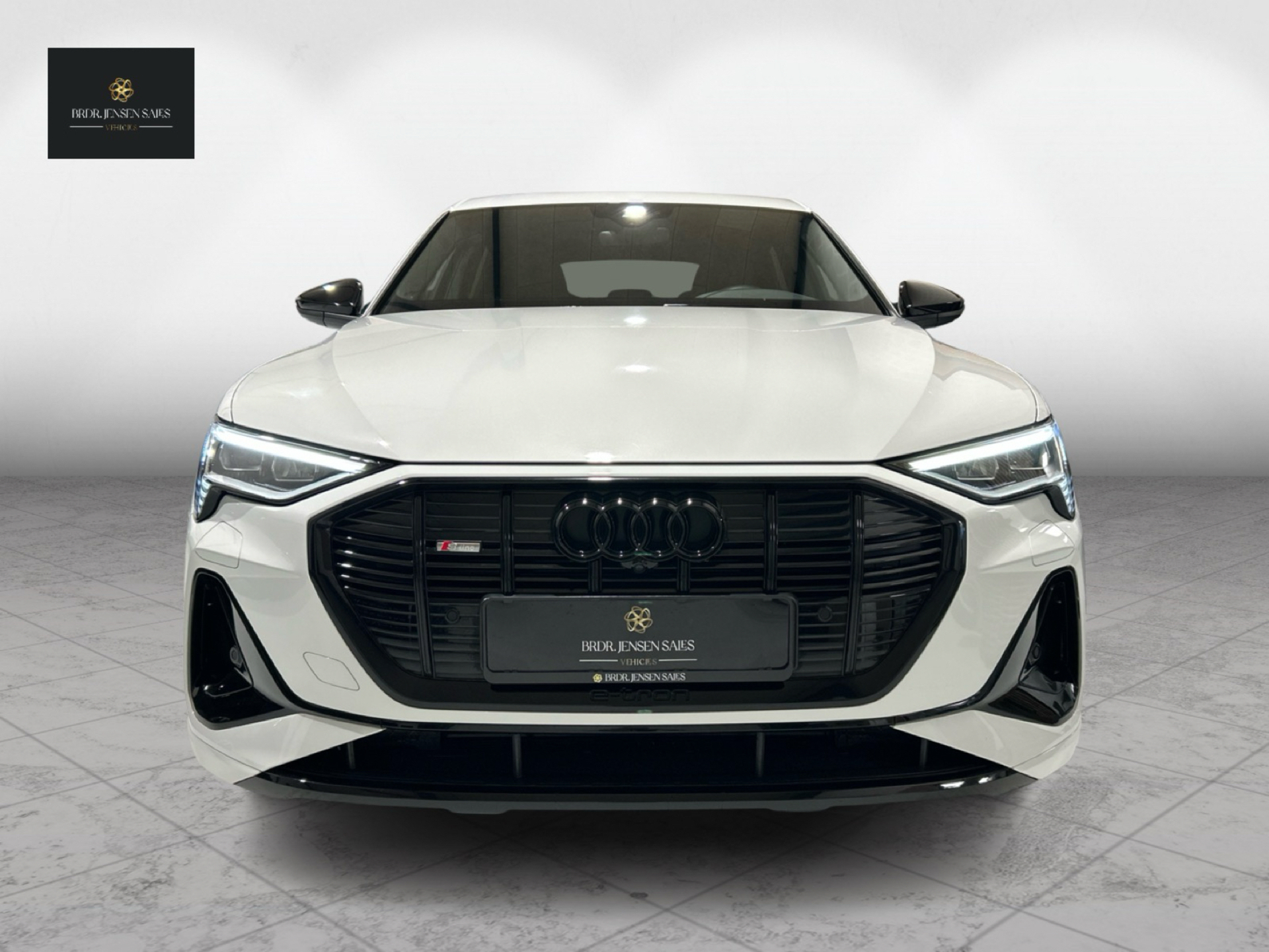 Audi e-tron Sportback 55 Black Edition Quattro 408HK 5d Aut.