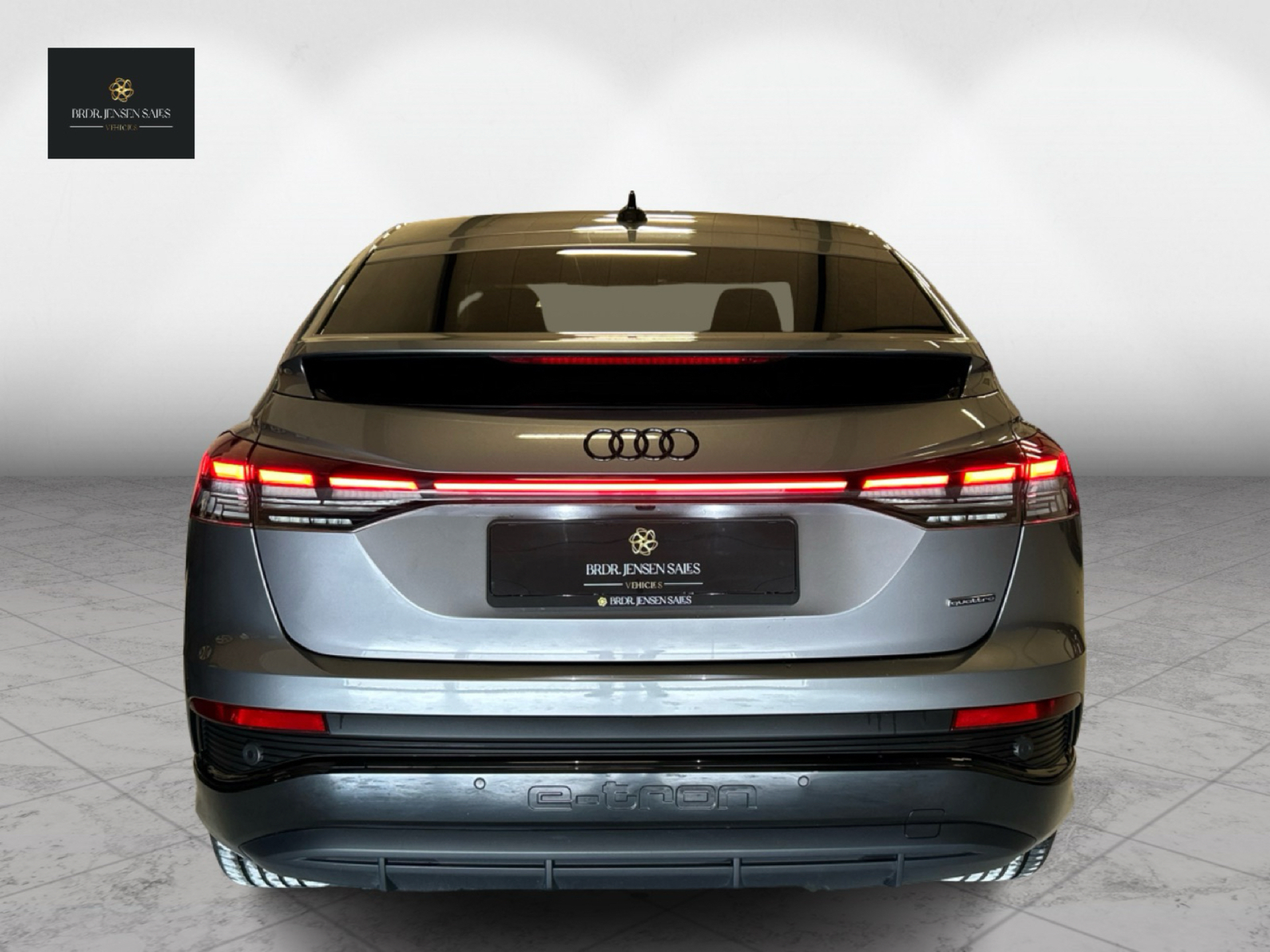 Audi Q4 Sportback 50 E-tron Edition One Quattro 299HK 5d Aut.