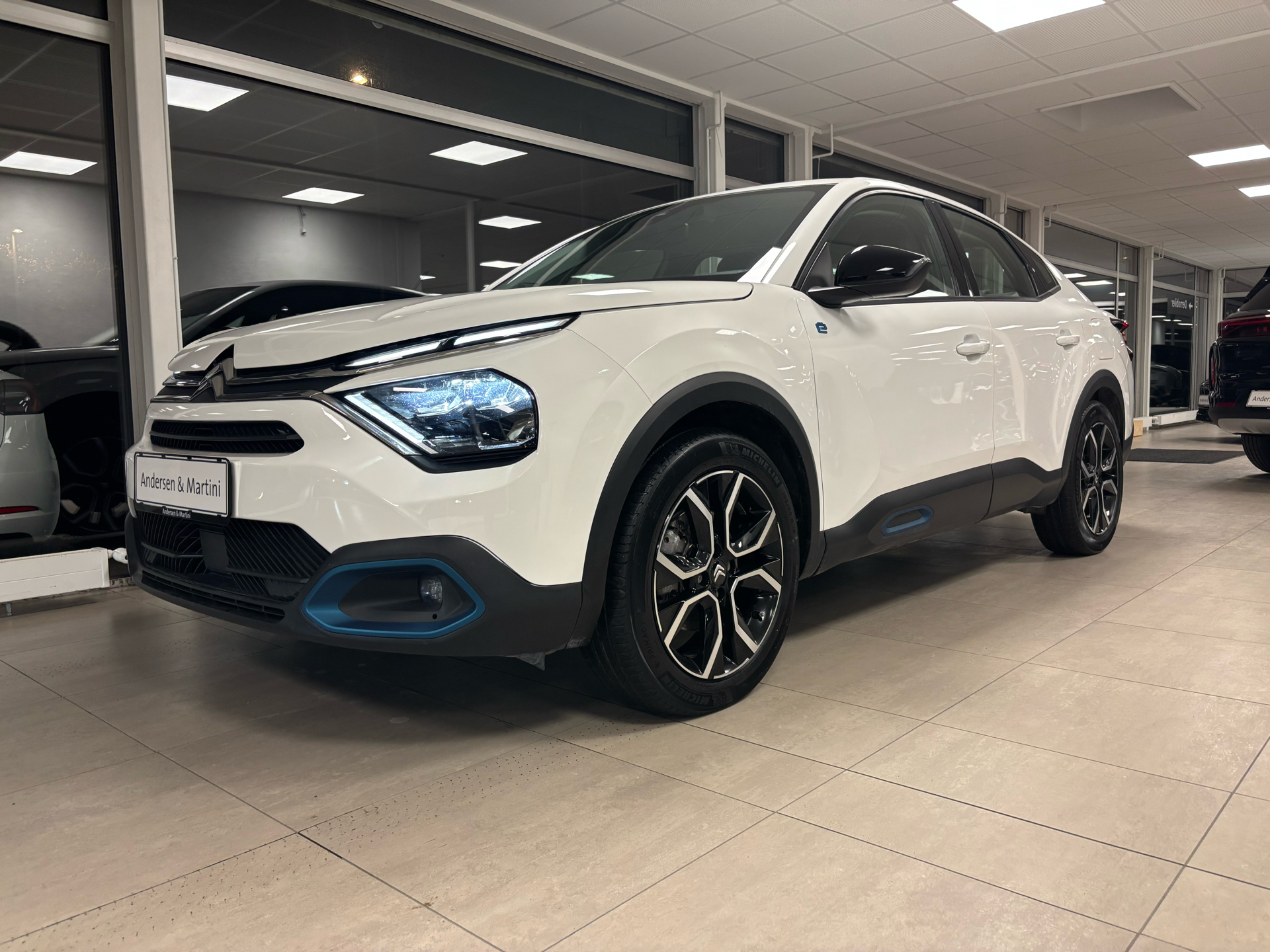 Citroën ë-C4 X EL Feel Pack 136HK 5d Aut.