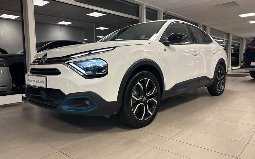Citroën ë-C4 X