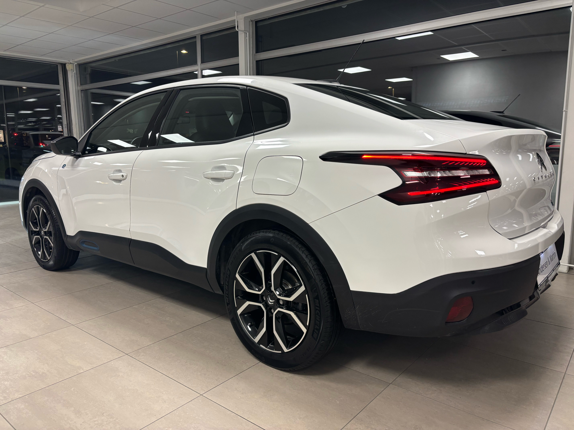 Citroën ë-C4 X EL Feel Pack 136HK 5d Aut.