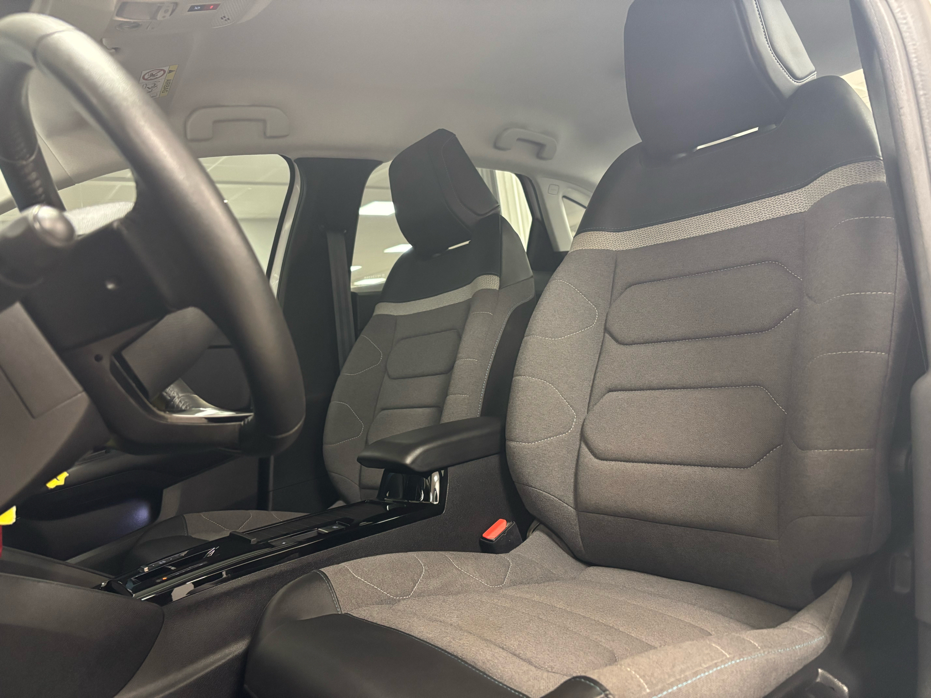 Citroën ë-C4 X EL Feel Pack 136HK 5d Aut.