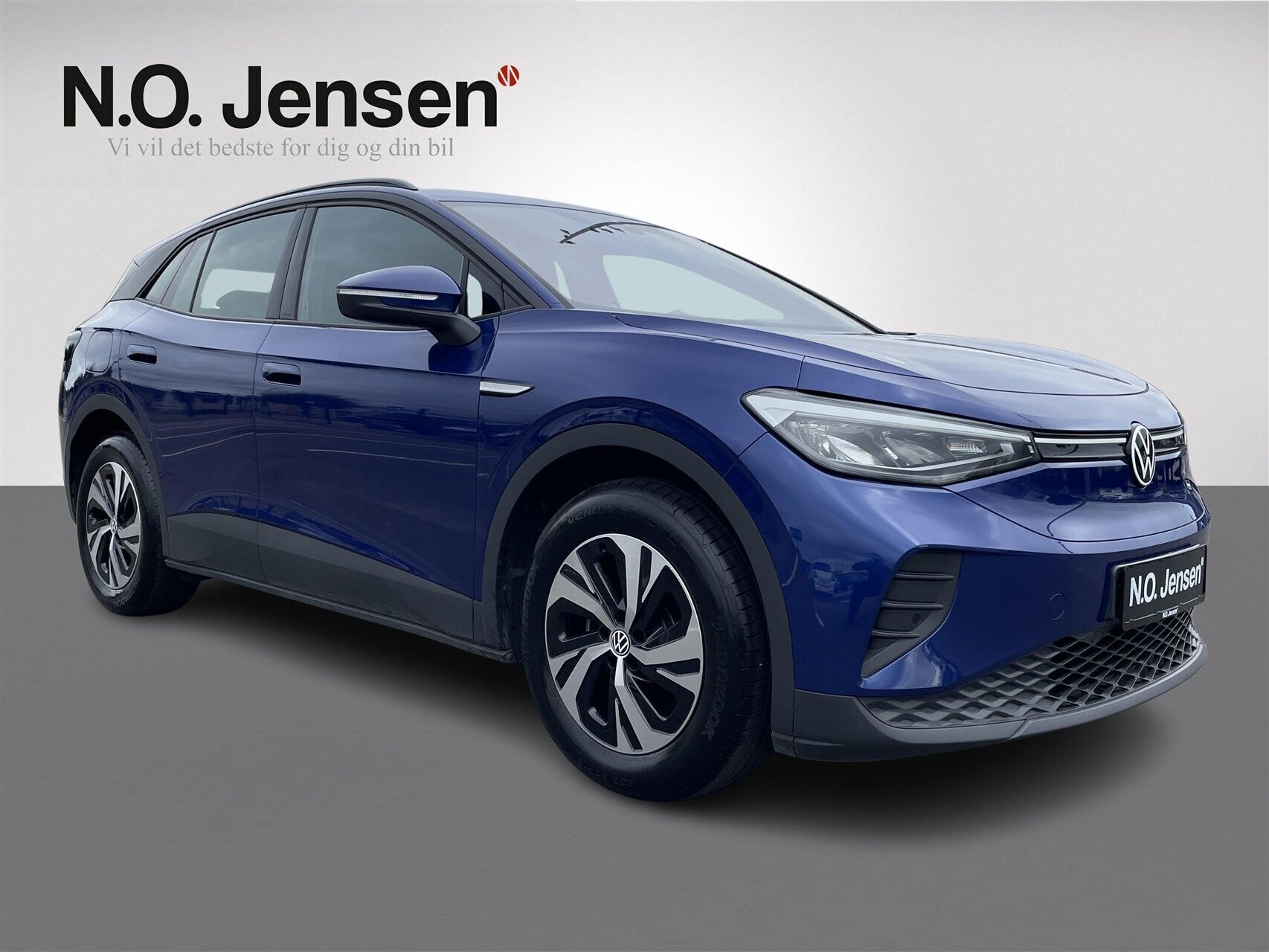 VW ID.4 EL Pure 170HK 5d Aut.