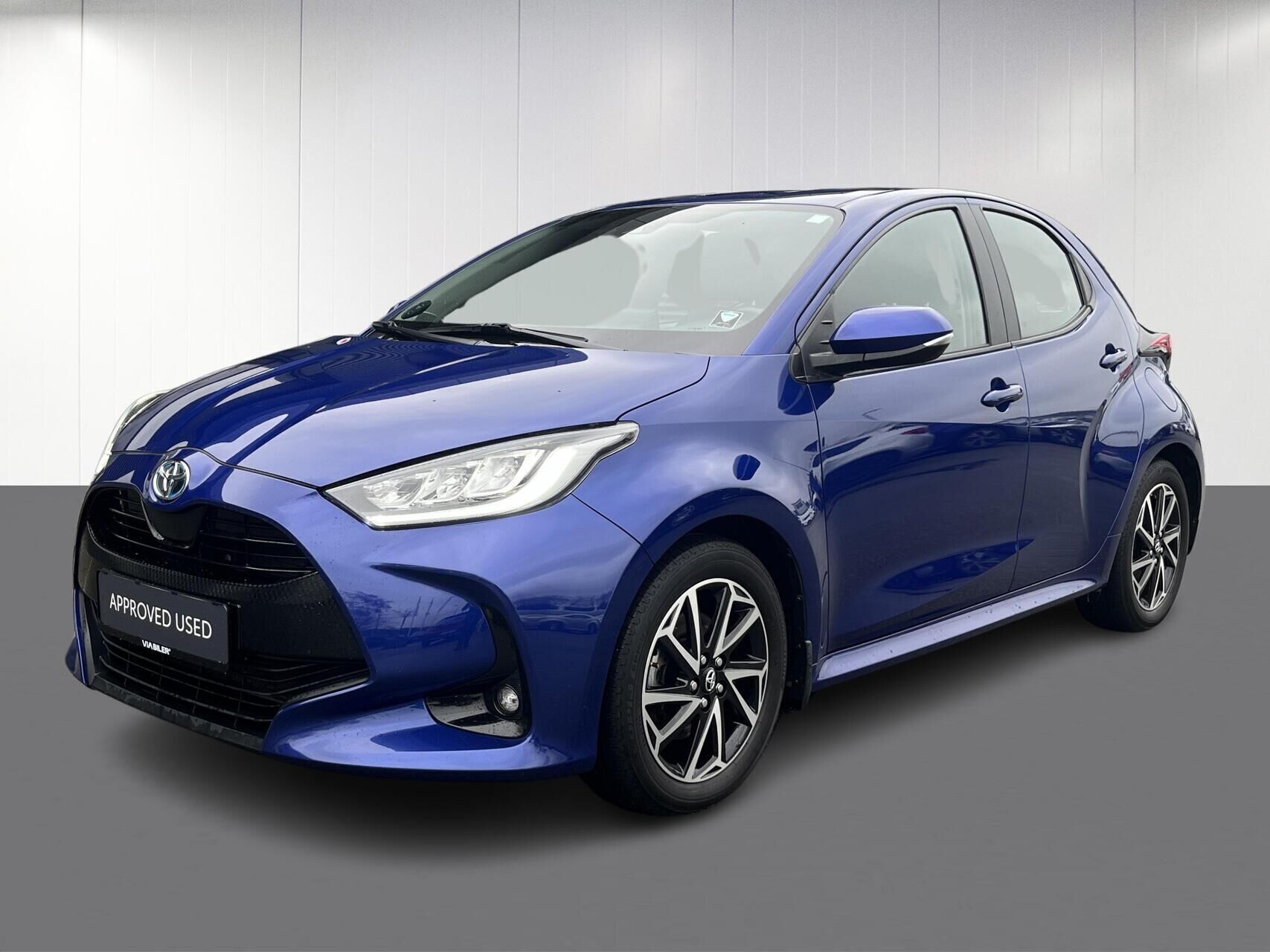 Toyota Yaris 1,5 Hybrid Active Technology Plus 116HK 5d Trinl. Gear