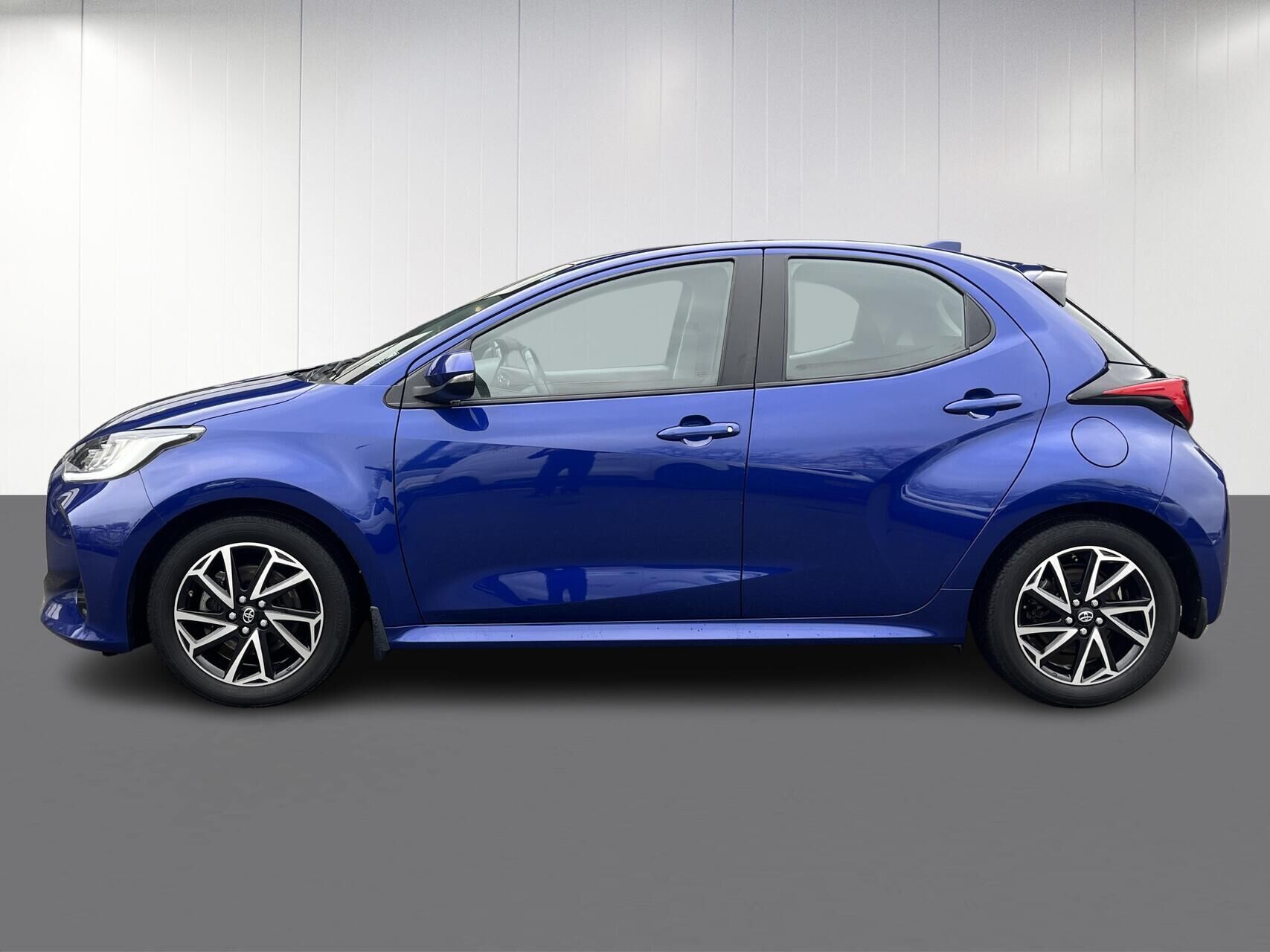 Toyota Yaris 1,5 Hybrid Active Technology Plus 116HK 5d Trinl. Gear