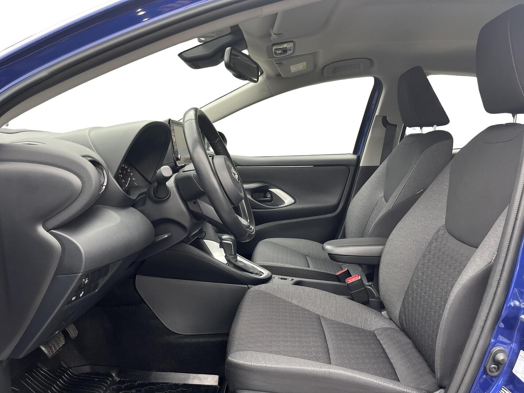 Toyota Yaris 1,5 Hybrid Active Technology Plus 116HK 5d Trinl. Gear