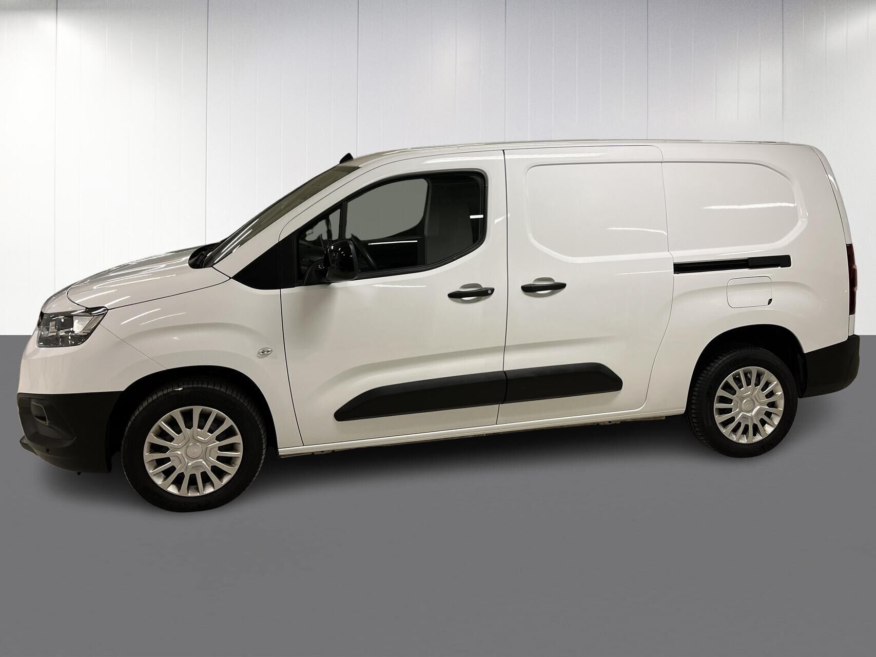 Toyota ProAce City 1,5 Long D Comfort To Skydedør 102HK Van