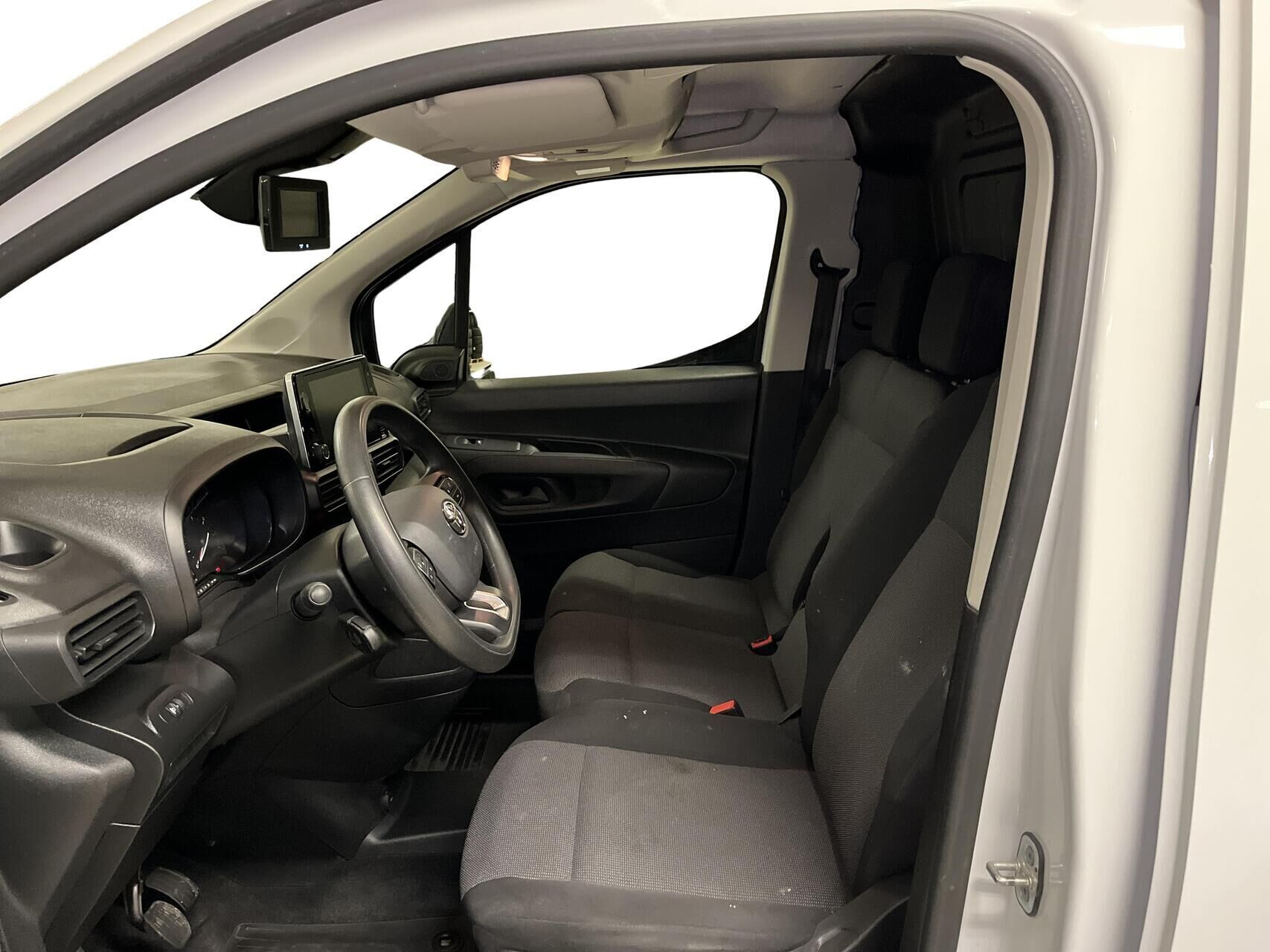 Toyota ProAce City 1,5 Long D Comfort To Skydedør 102HK Van