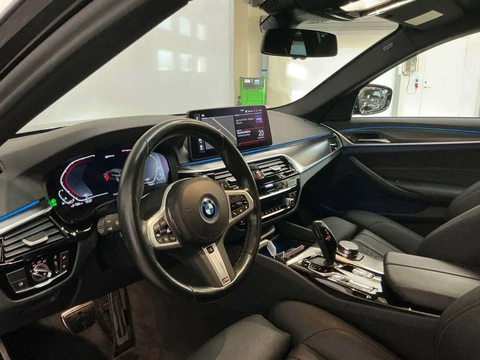BMW 530e 2,0 Touring M-Sport xDrive aut.
