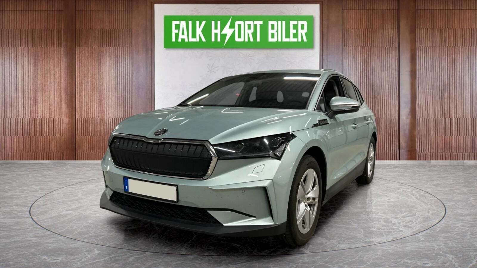 Skoda Enyaq 80 iV Plus Loft