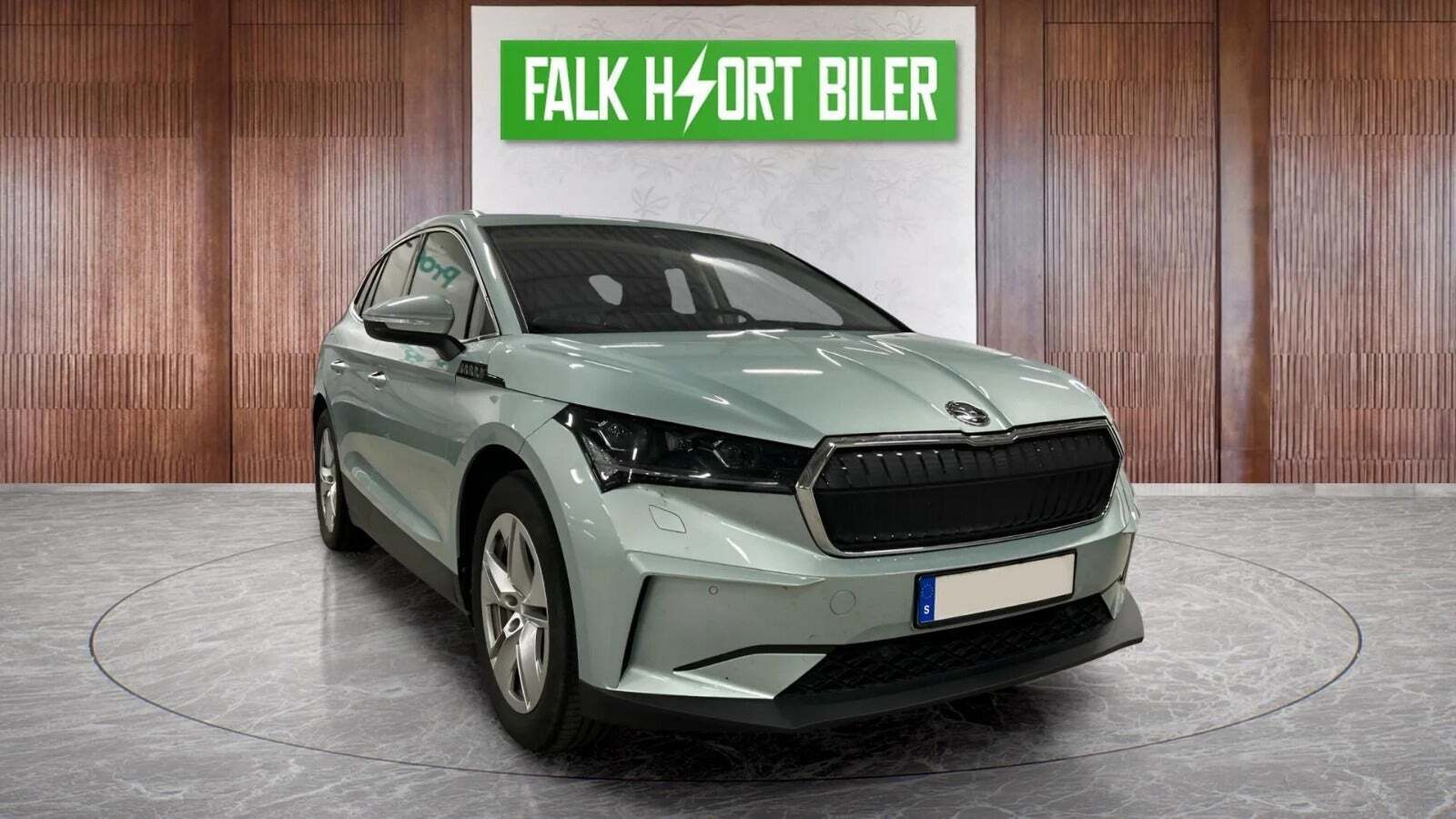 Skoda Enyaq 80 iV Plus Loft