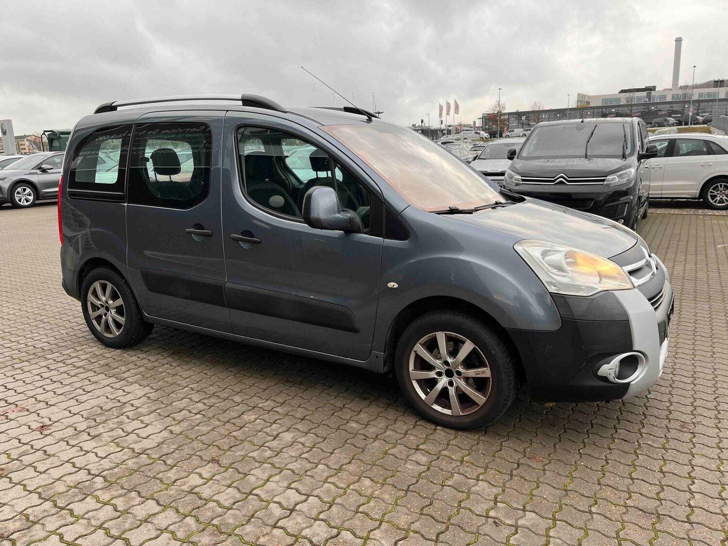 Citroën Berlingo 1,6 HDi 110 Multispace