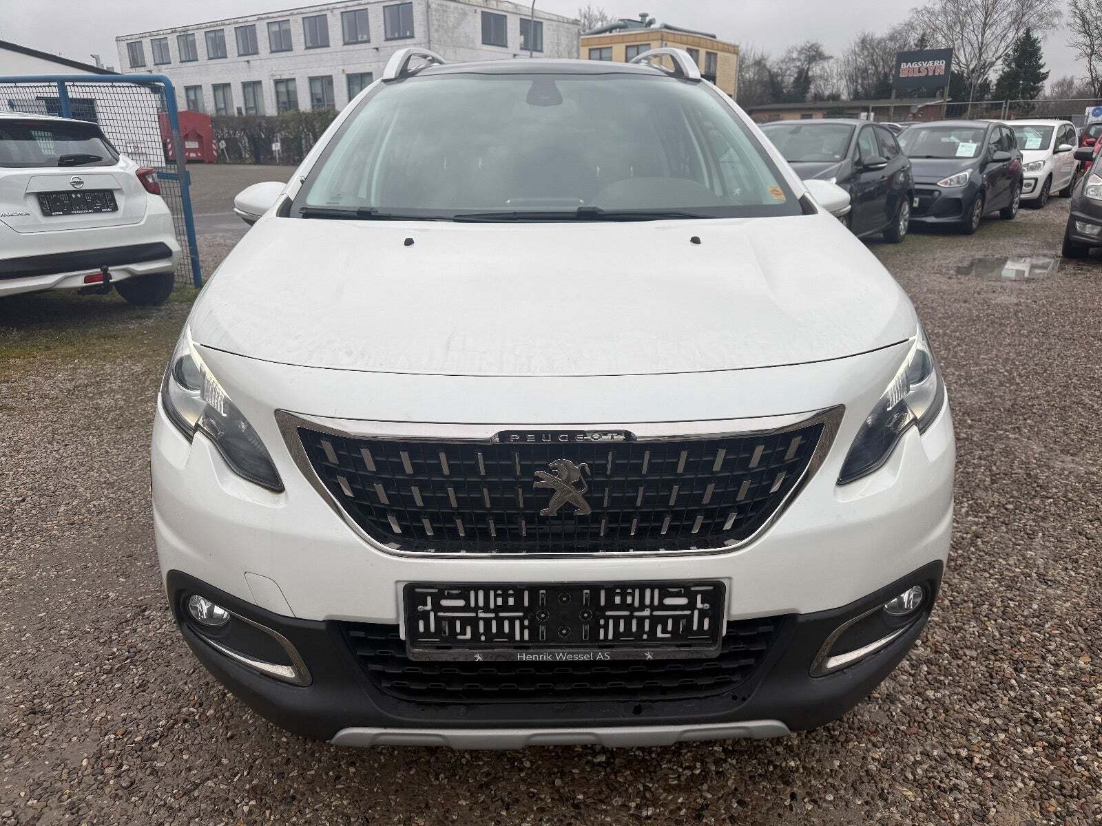 Peugeot 2008 1,2 e-THP 110 Allure EAT6