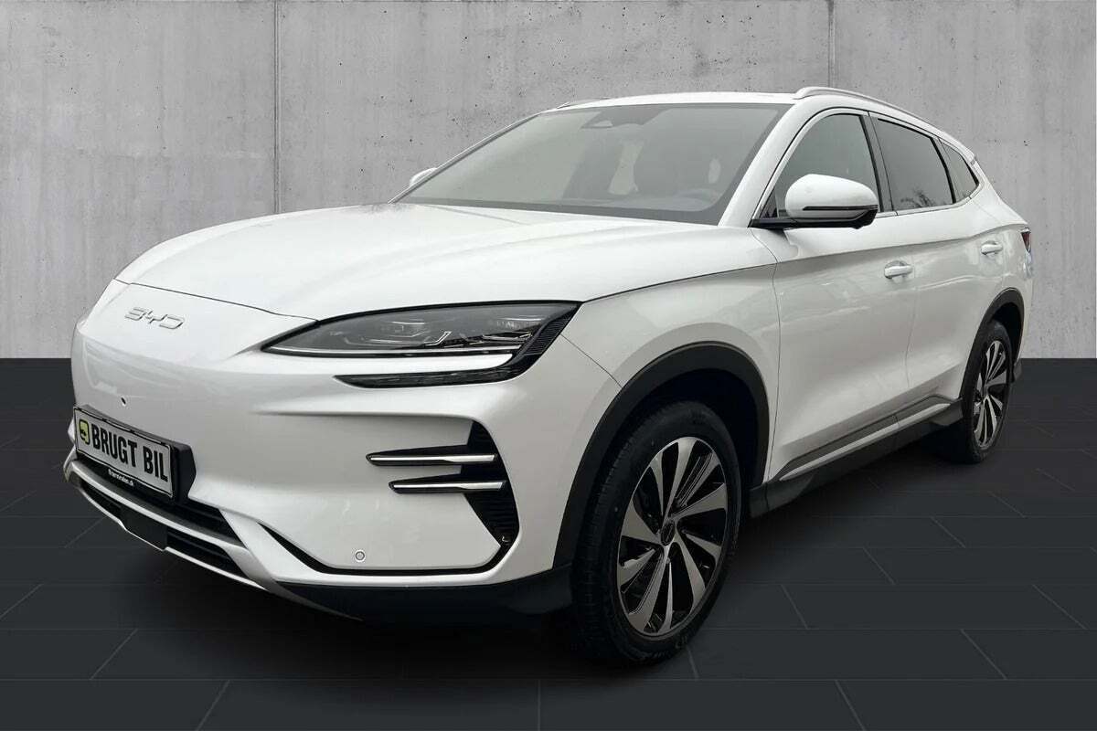 BYD Seal U 72 Comfort