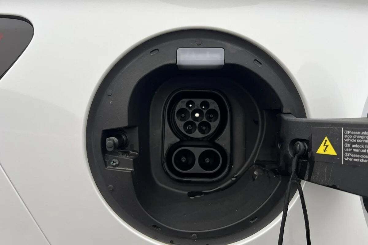 Hvid BYD Seal U fra 2024