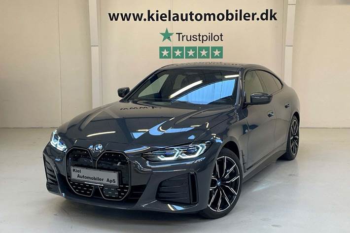 undefined BMW i4 fra 2023 set udefra