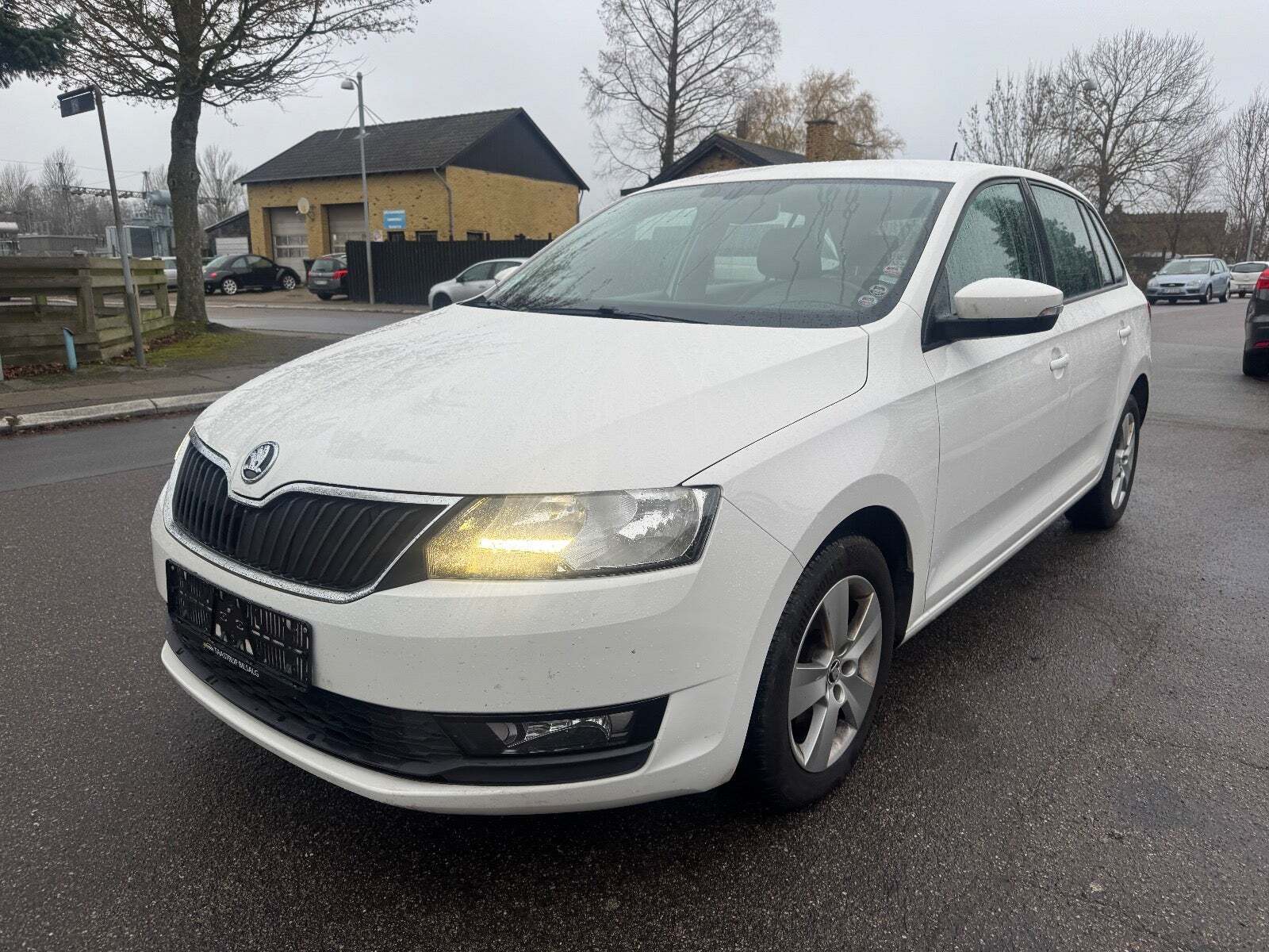 Skoda Rapid 1,0 TSi 95 Ambition