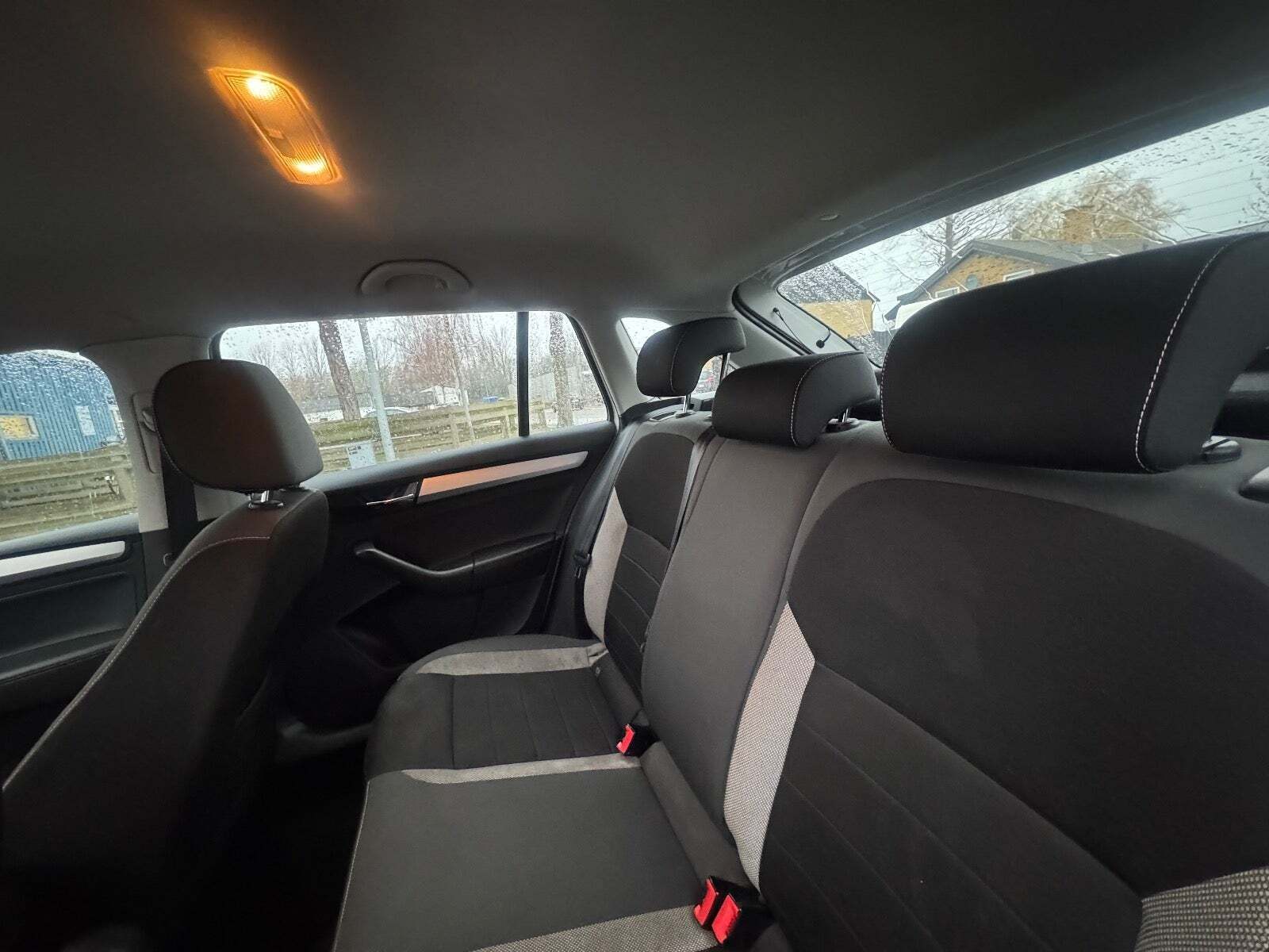 undefined Skoda Rapid fra 2017