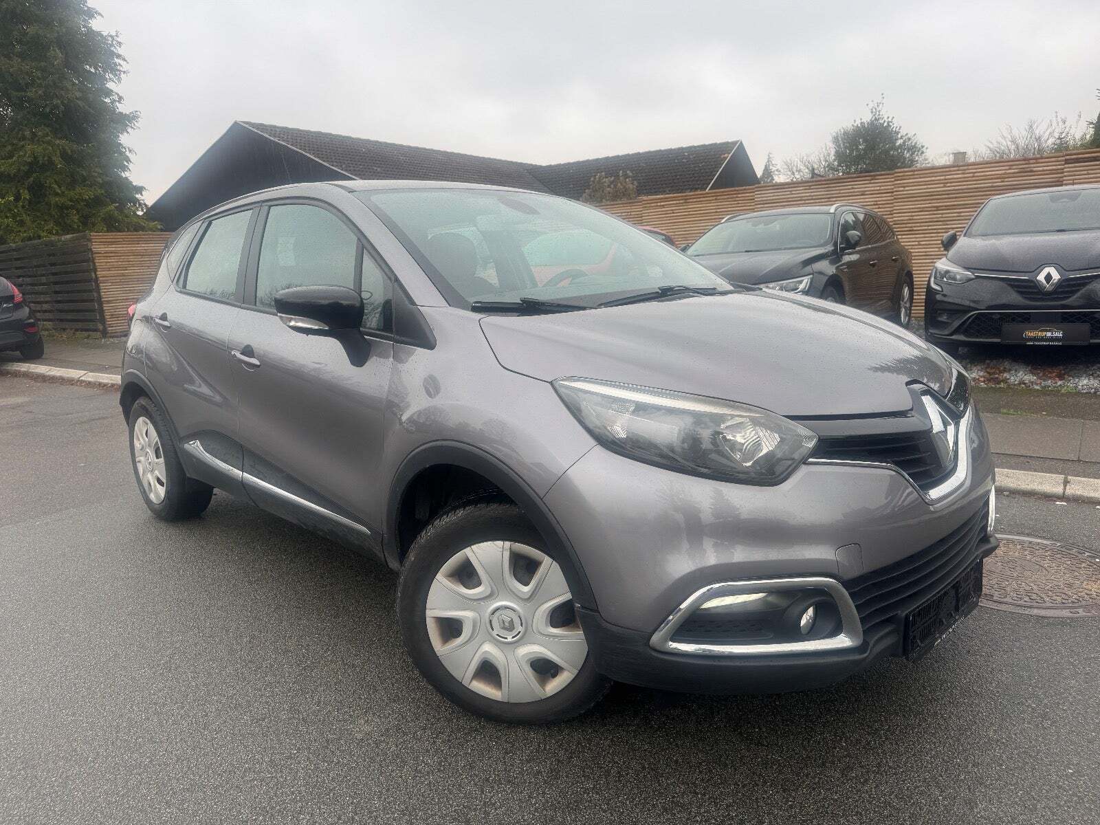 Renault Captur 0,9 TCe 90 Authentique