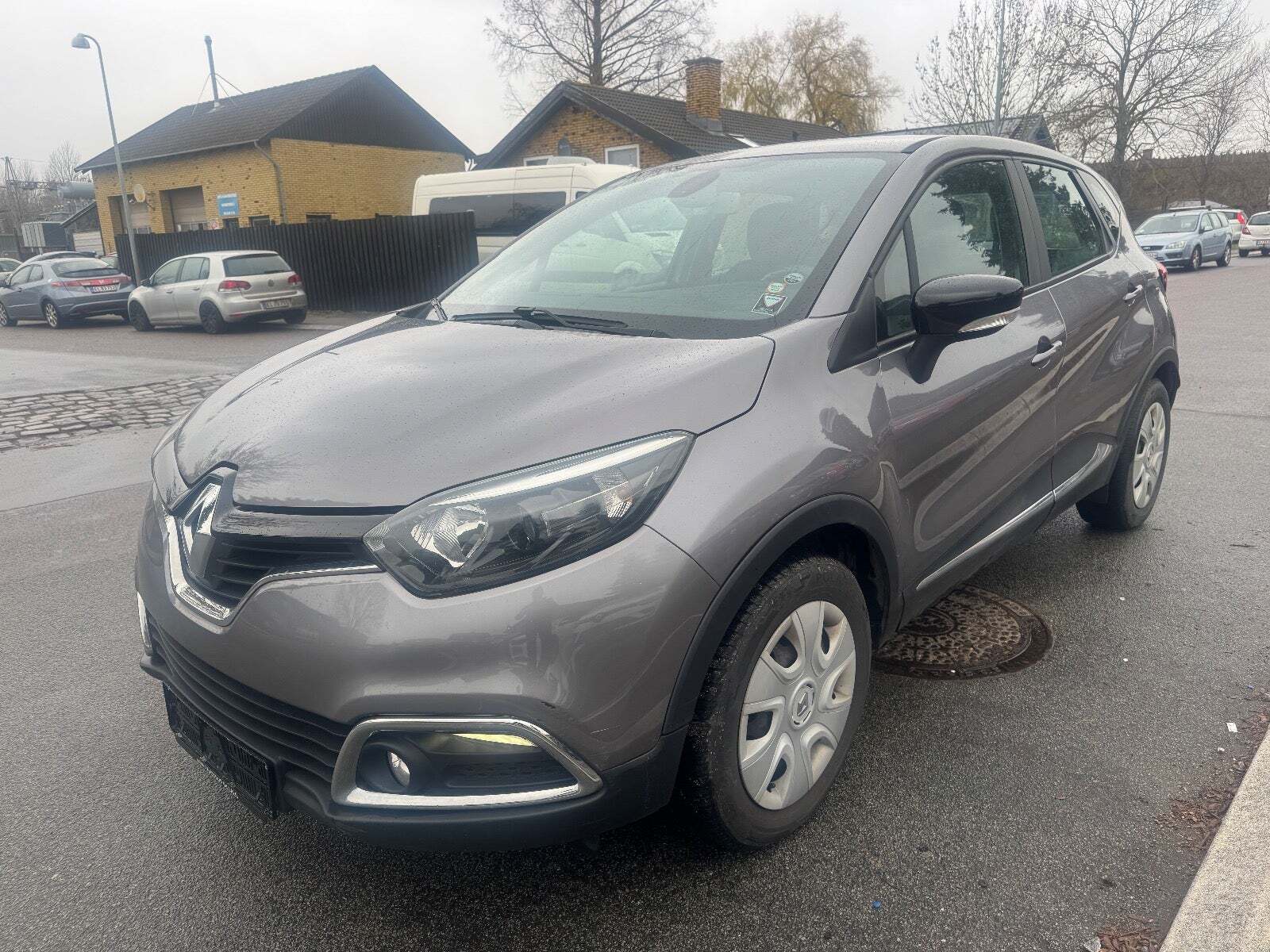 Renault Captur 0,9 TCe 90 Authentique