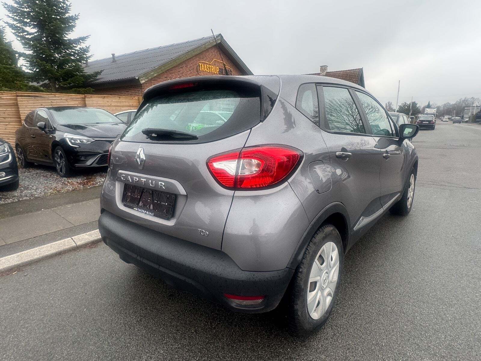 Renault Captur 0,9 TCe 90 Authentique