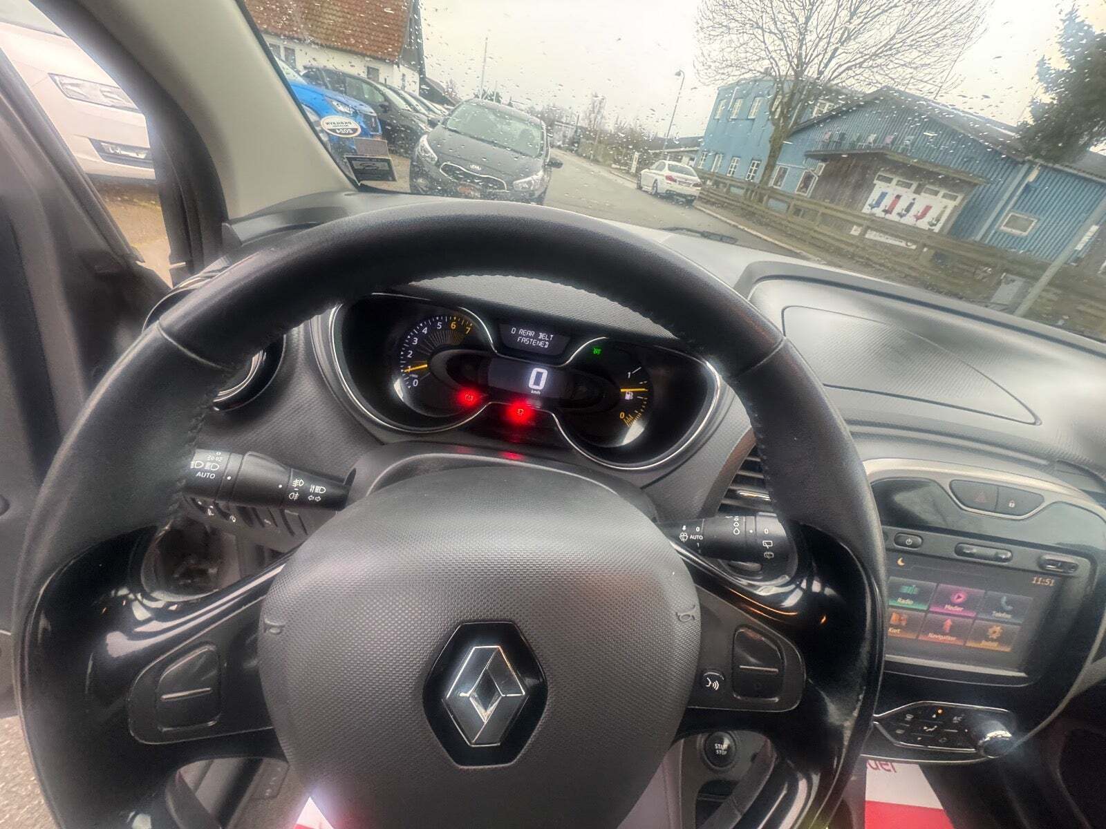 undefined Renault Captur fra 2015