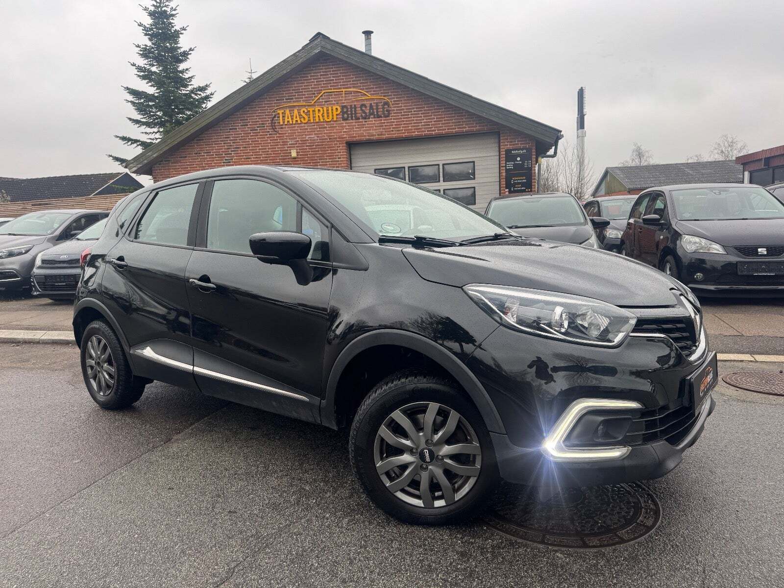Renault Captur 1,5 dCi 90 Intens
