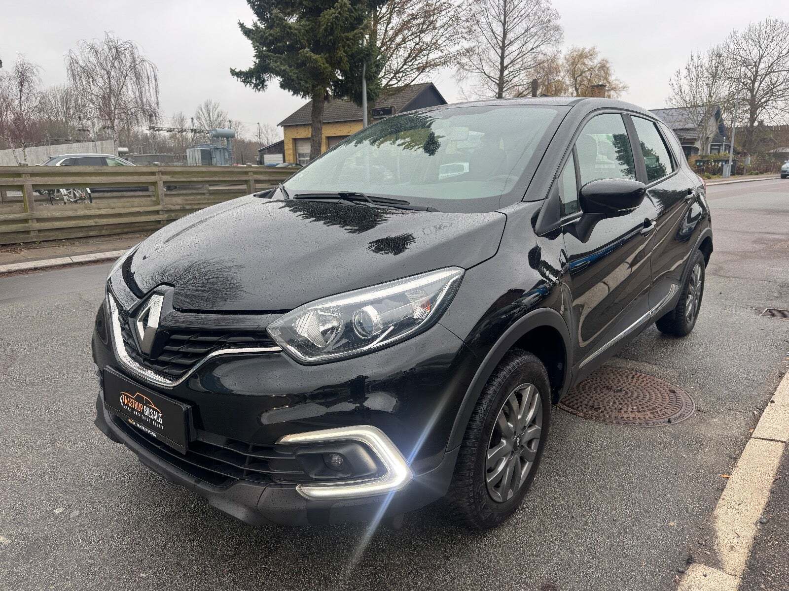 Renault Captur 1,5 dCi 90 Intens