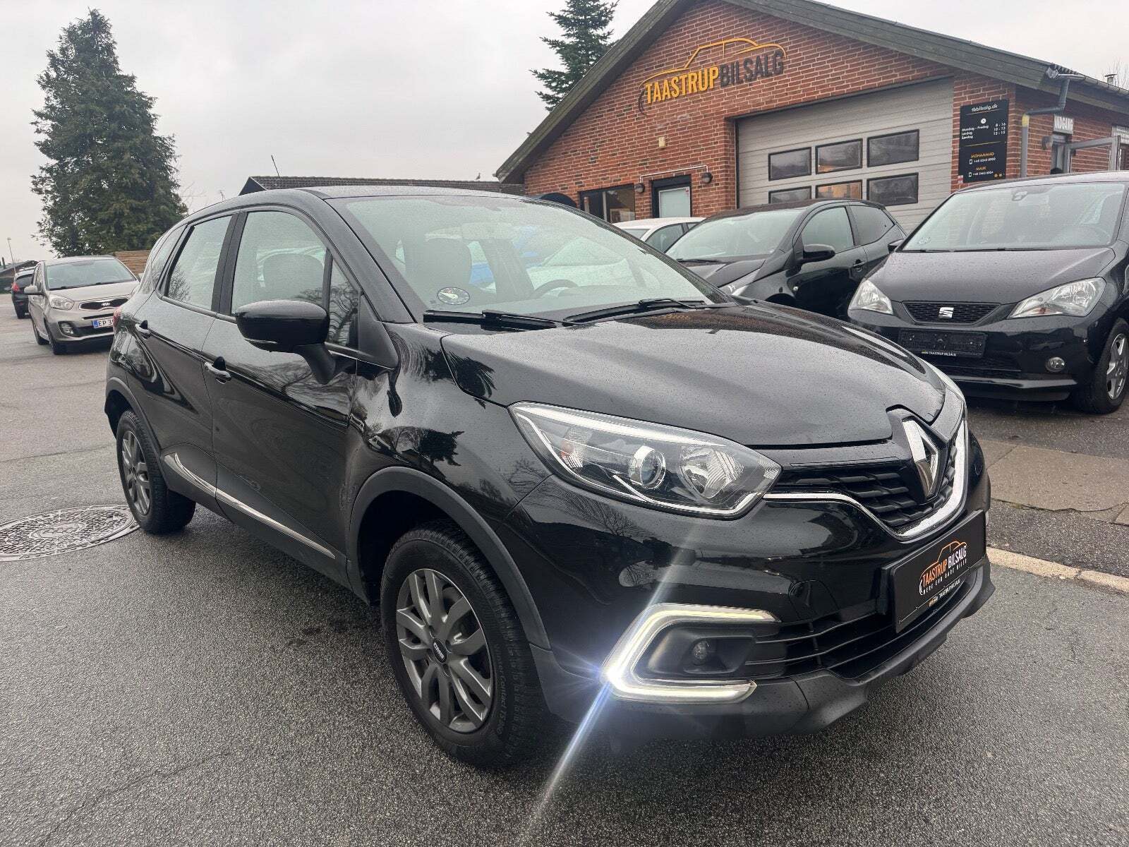 undefined Renault Captur fra 2017