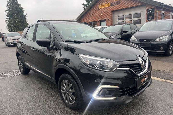 undefined Renault Captur fra 2017