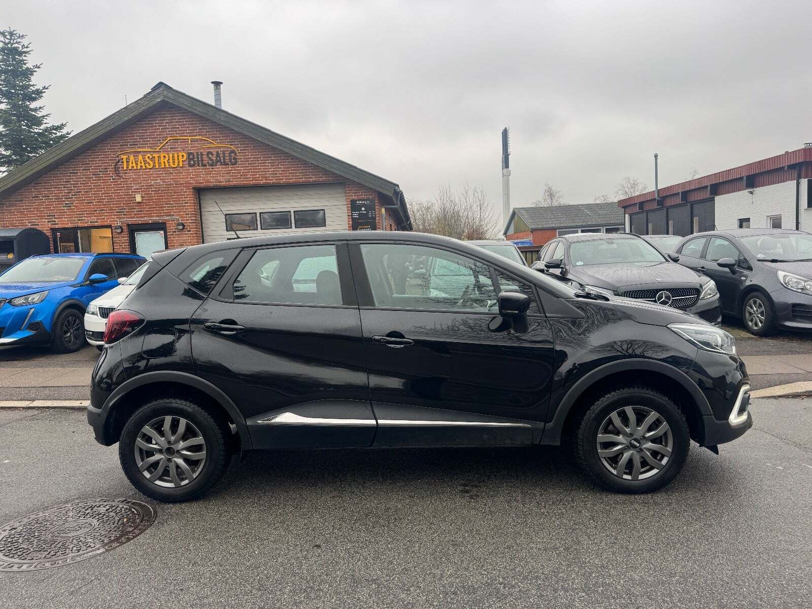 undefined Renault Captur fra 2017