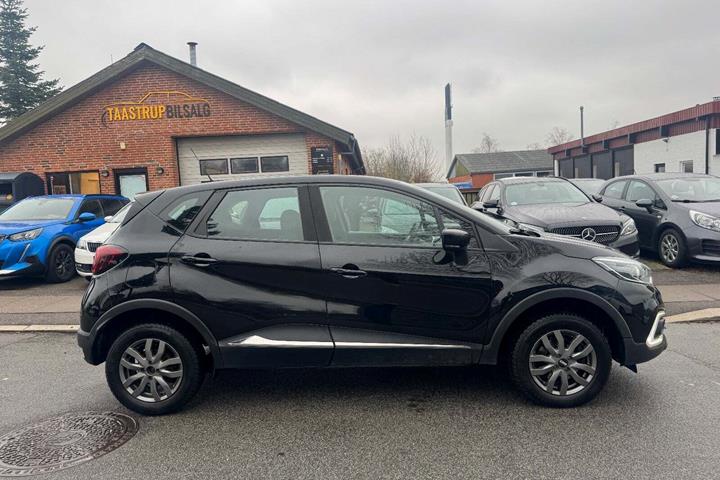 undefined Renault Captur fra 2017