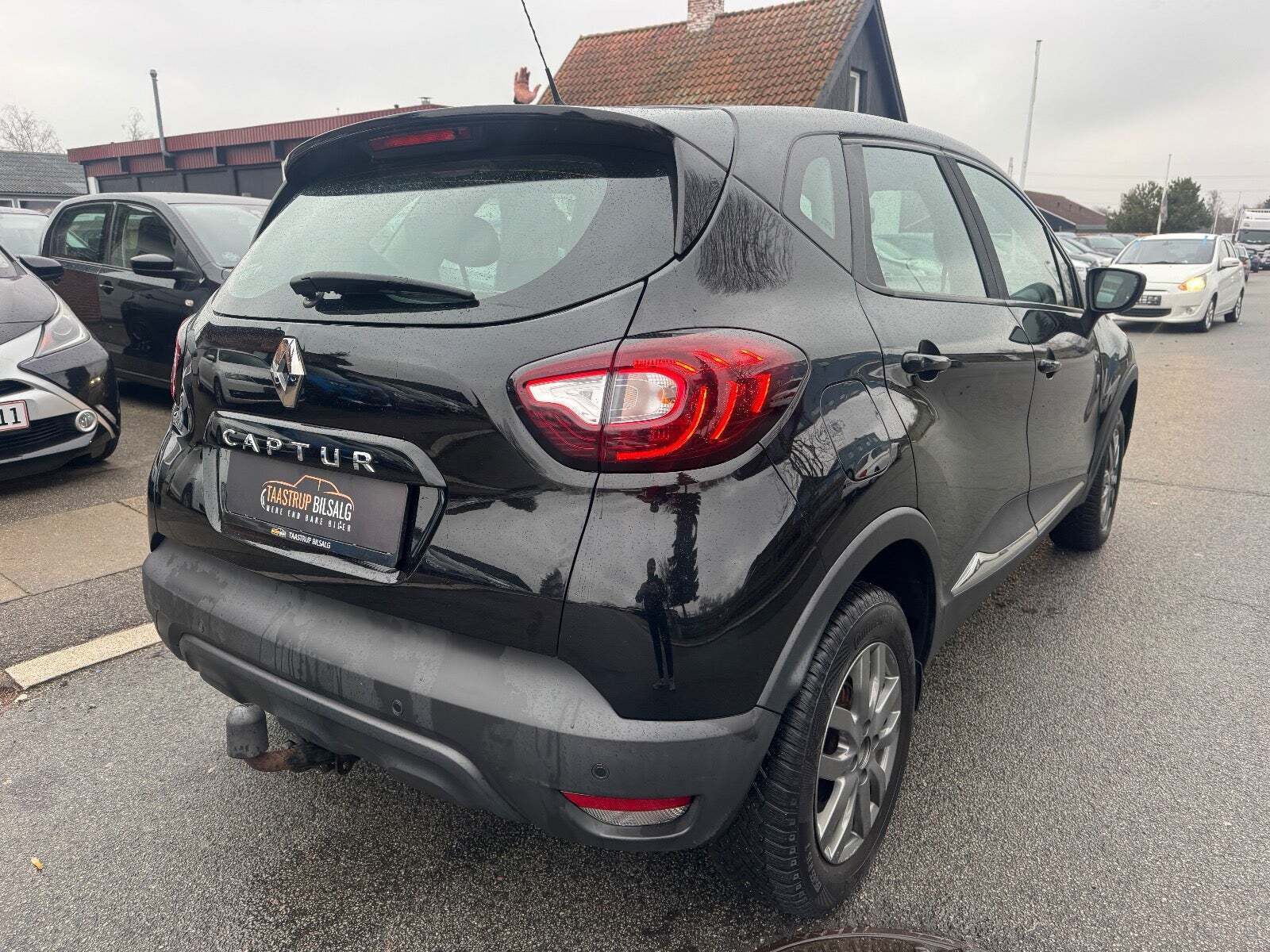 Renault Captur 1,5 dCi 90 Intens