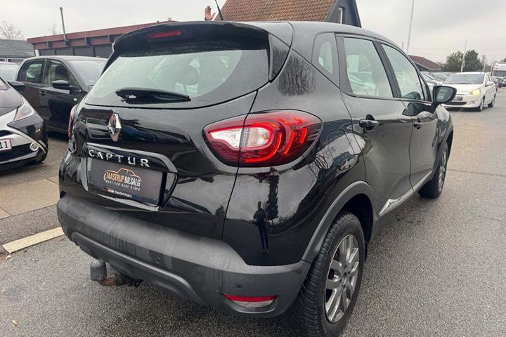 undefined Renault Captur fra 2017