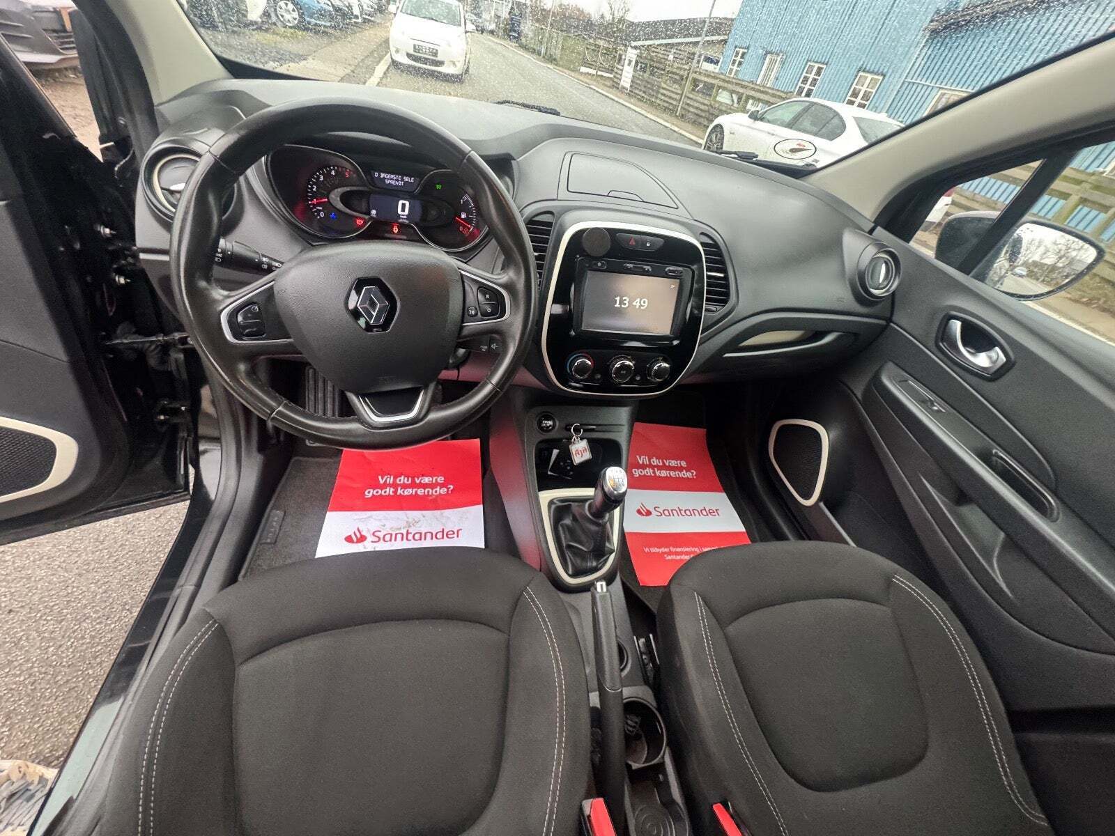 undefined Renault Captur fra 2017