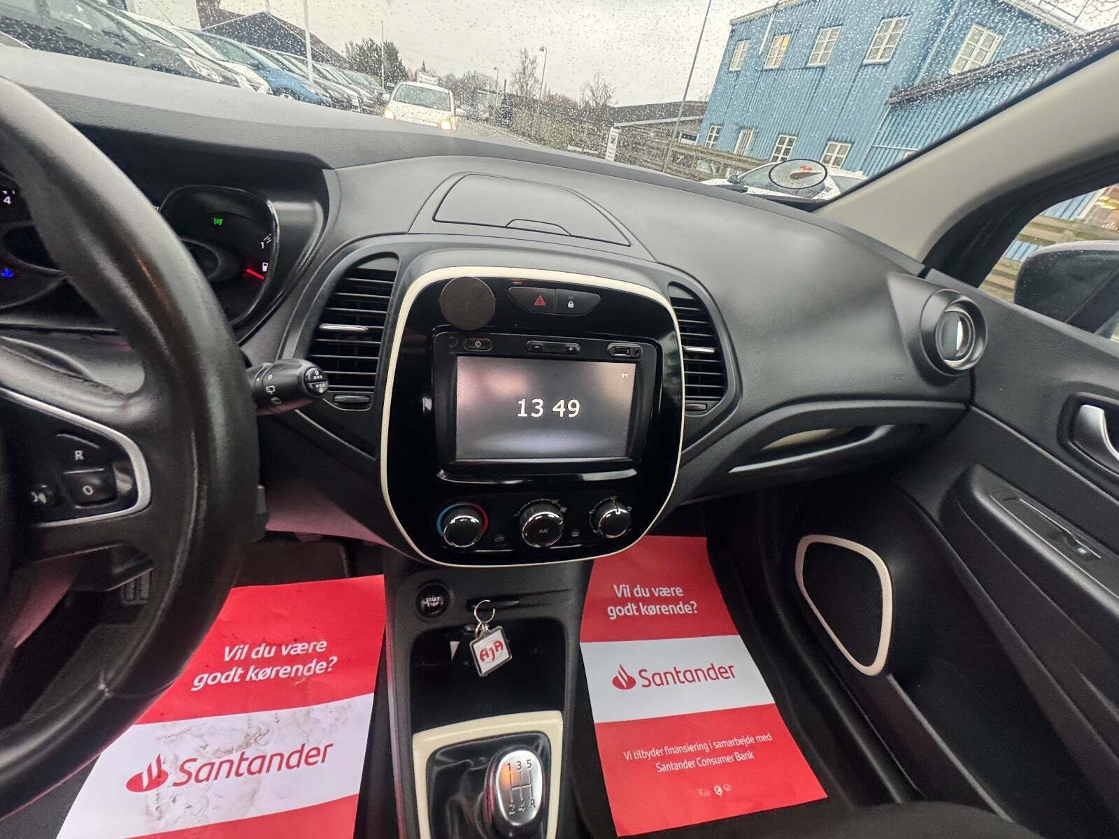 undefined Renault Captur fra 2017