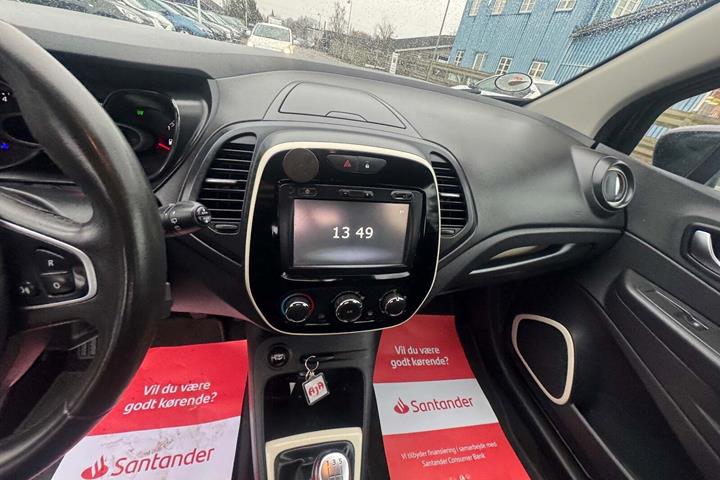 undefined Renault Captur fra 2017