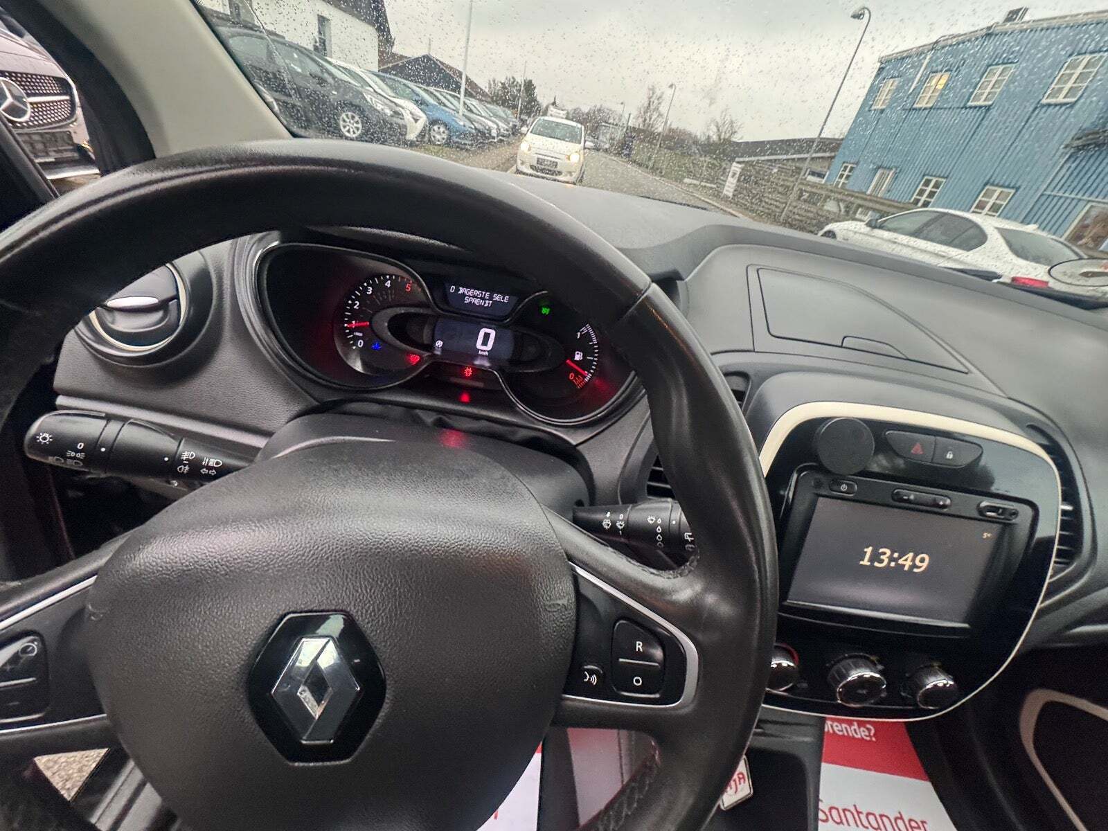 undefined Renault Captur fra 2017