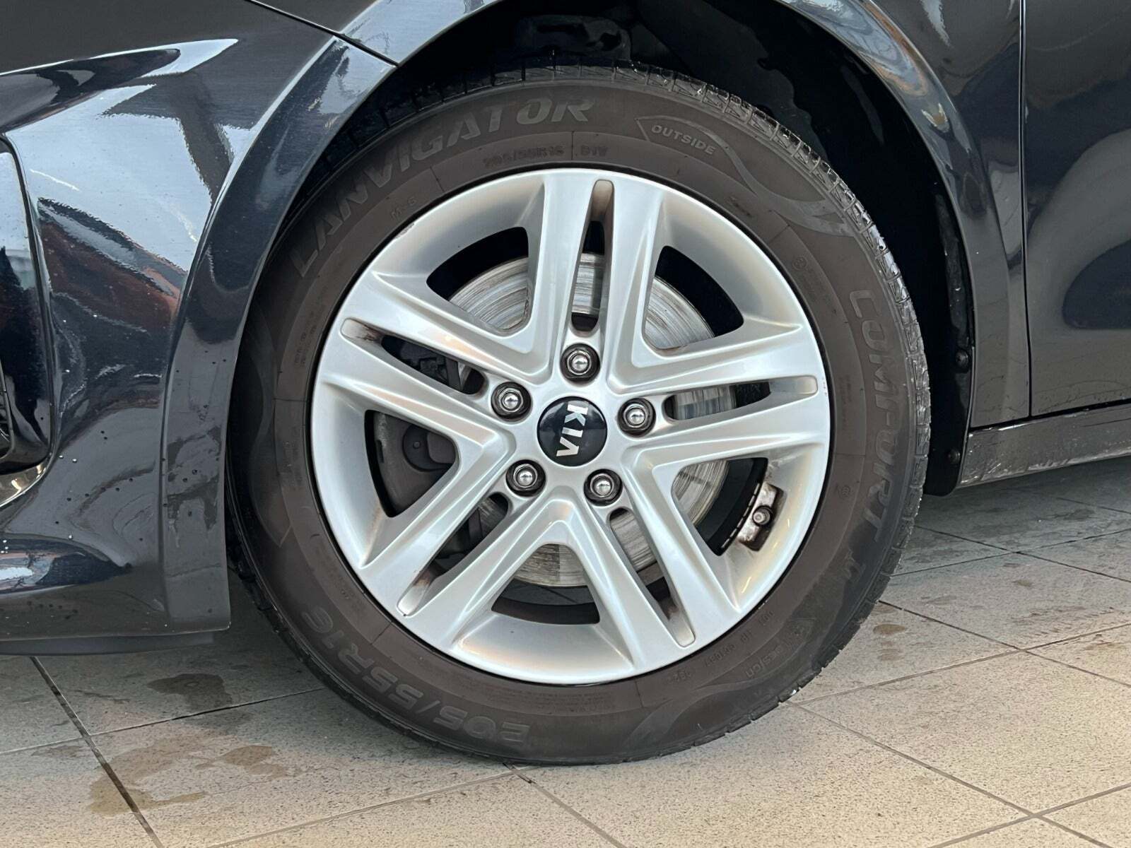 Kia Ceed 1,4 T-GDi Collection SW DCT