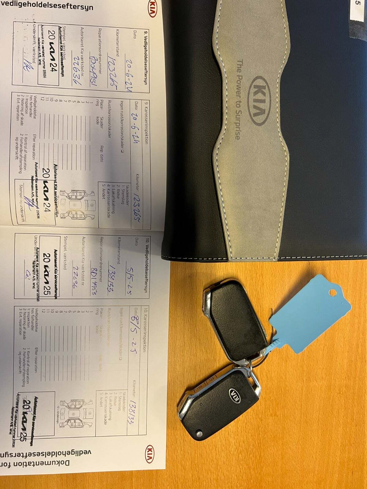 Sort Kia Ceed fra 2019