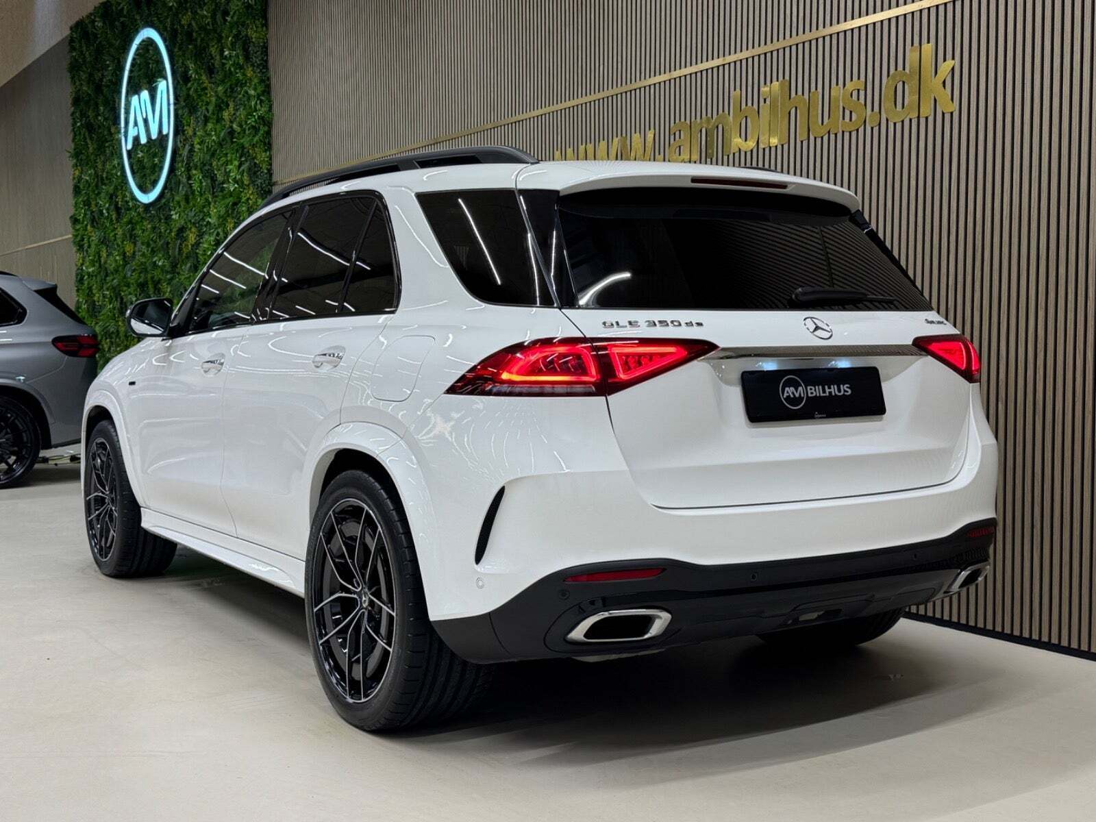 Mercedes GLE350 de