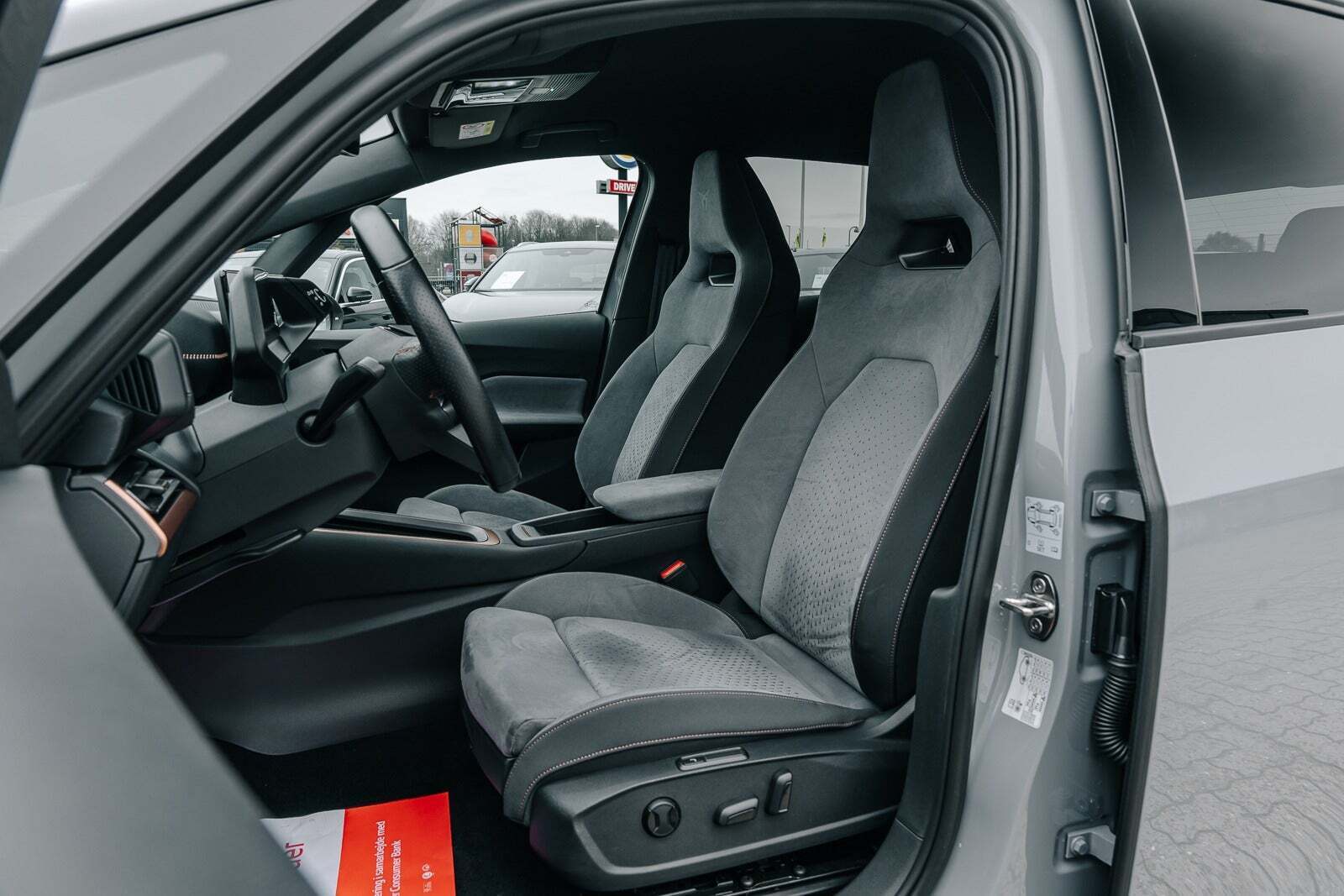 Cupra Born 77 e-Boost