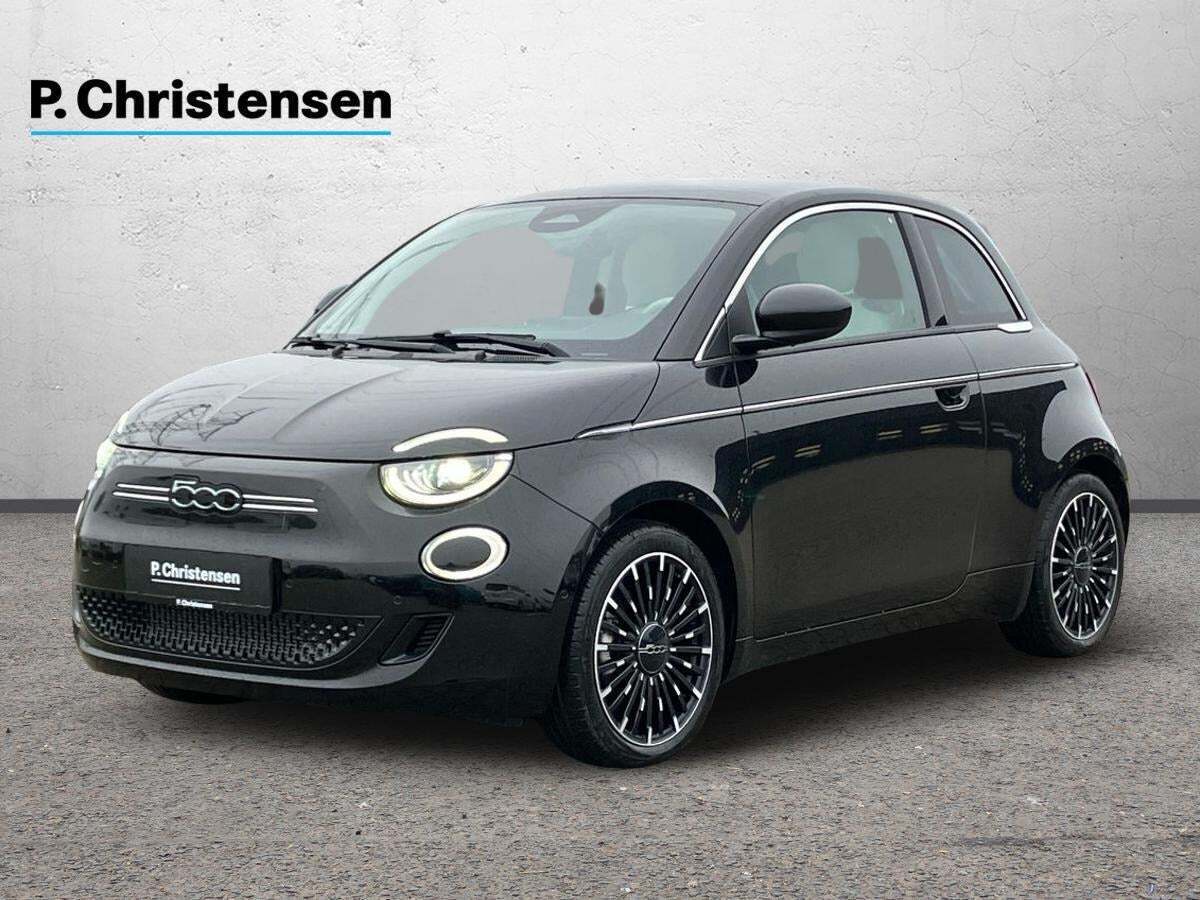 Fiat 500e 42 la Prima 3+1