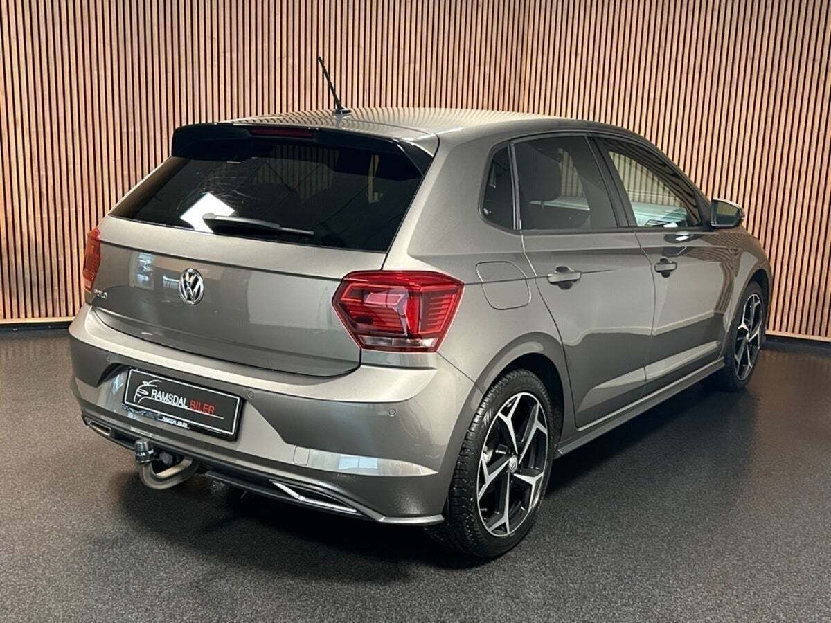 VW Polo 1,5 TSi 150 R-line DSG