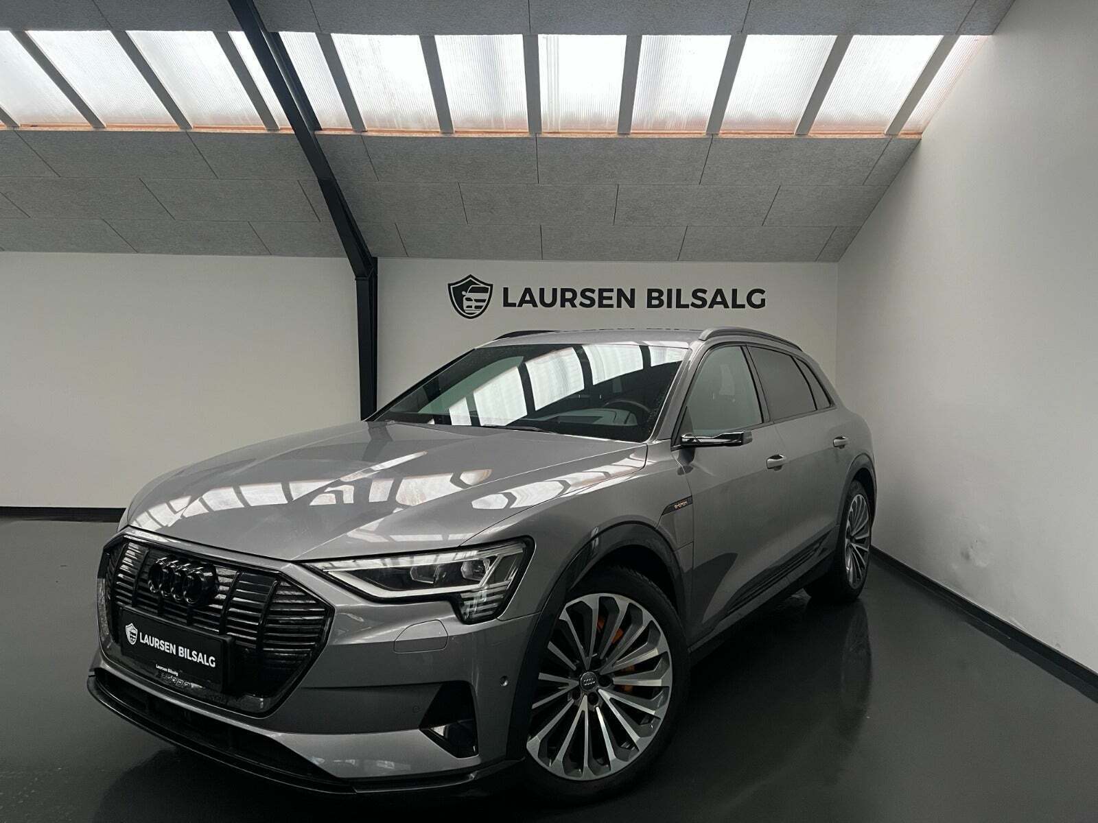 Audi e-tron 55 S-line quattro