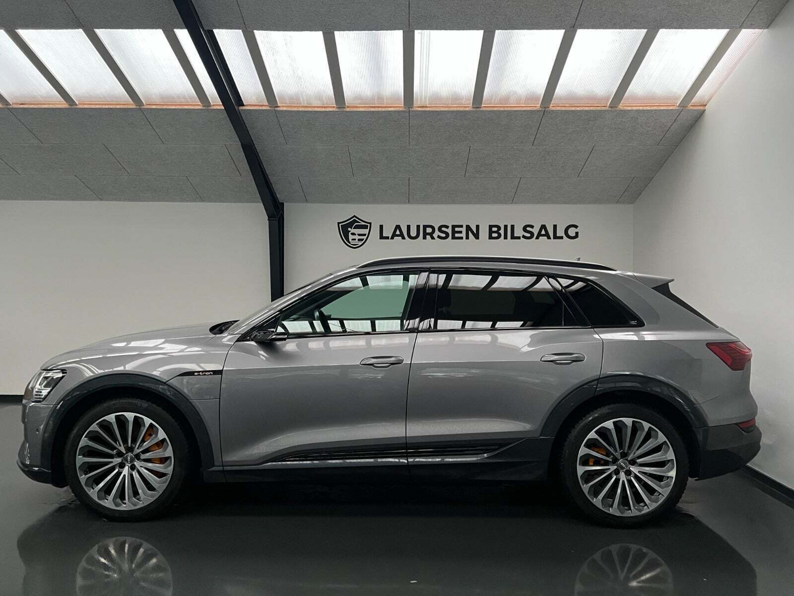 Audi e-tron 55 S-line quattro