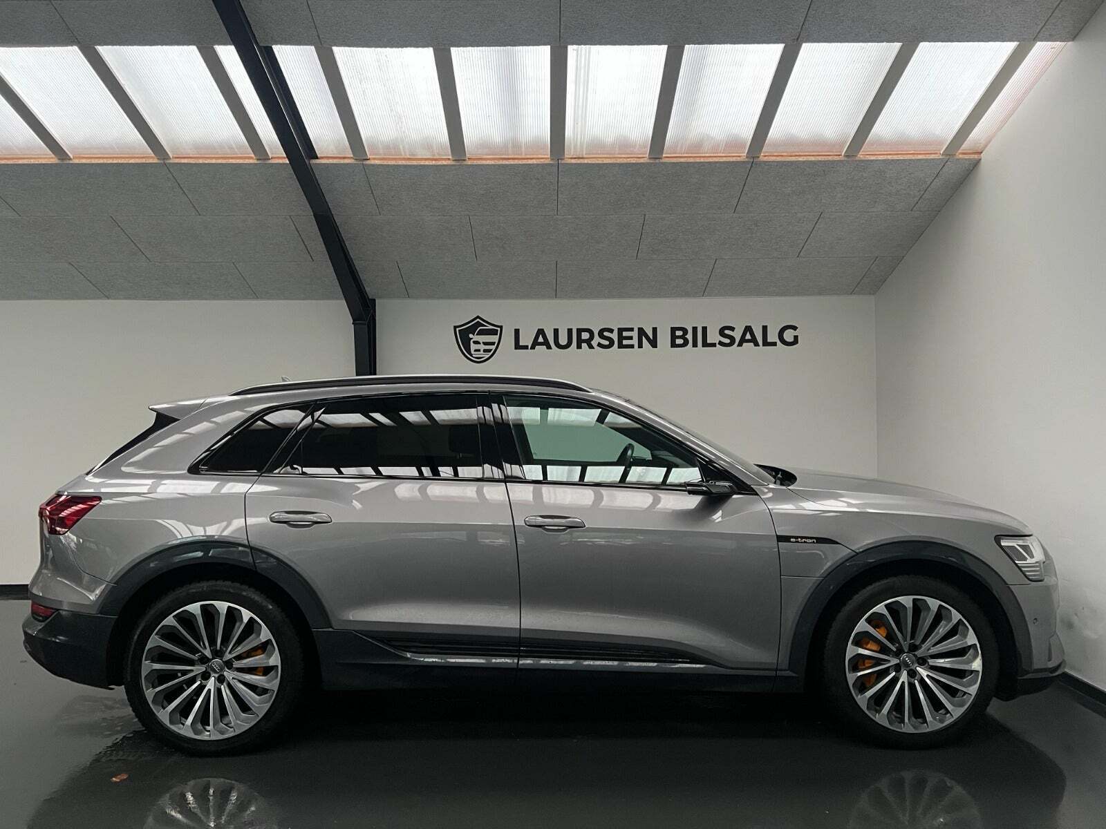 Audi e-tron 55 S-line quattro