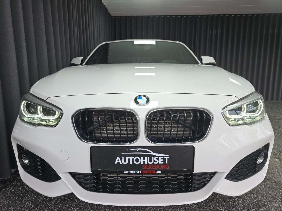 BMW 118i 1,5 M-Sport aut.