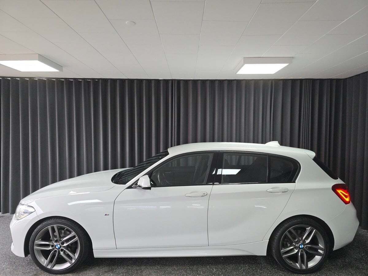 BMW 118i 1,5 M-Sport aut.
