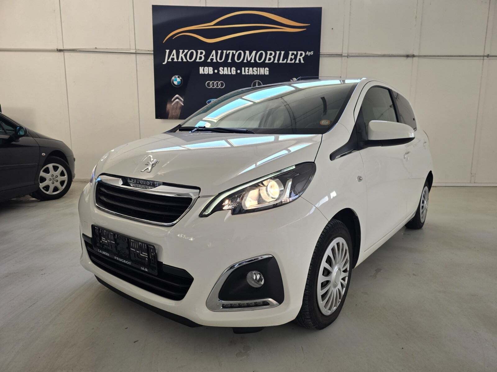 Peugeot 108 1,0 e-VTi 69 Access